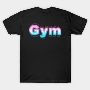 Gym T-Shirt